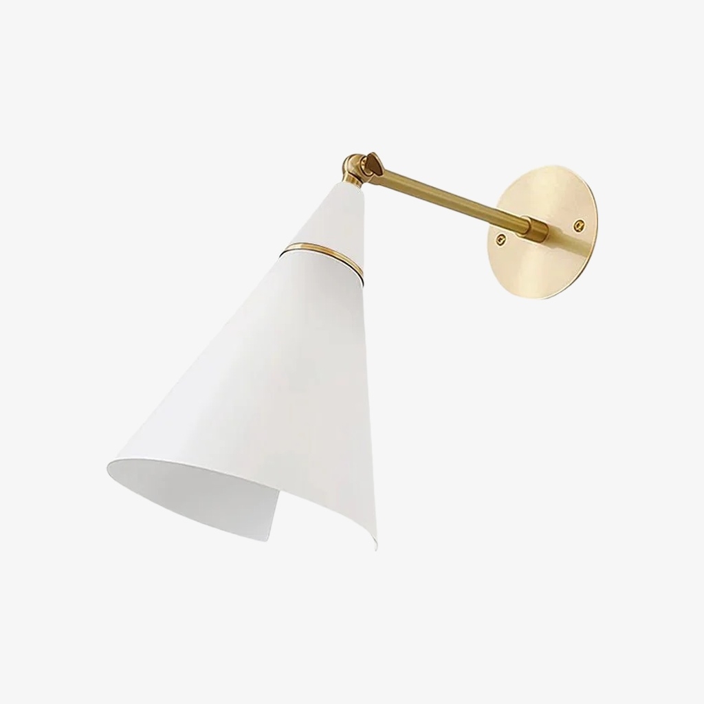 Oribelle Minimalist Wall Lamp - Contemporary Metal Sconce for Interior Space T1131
