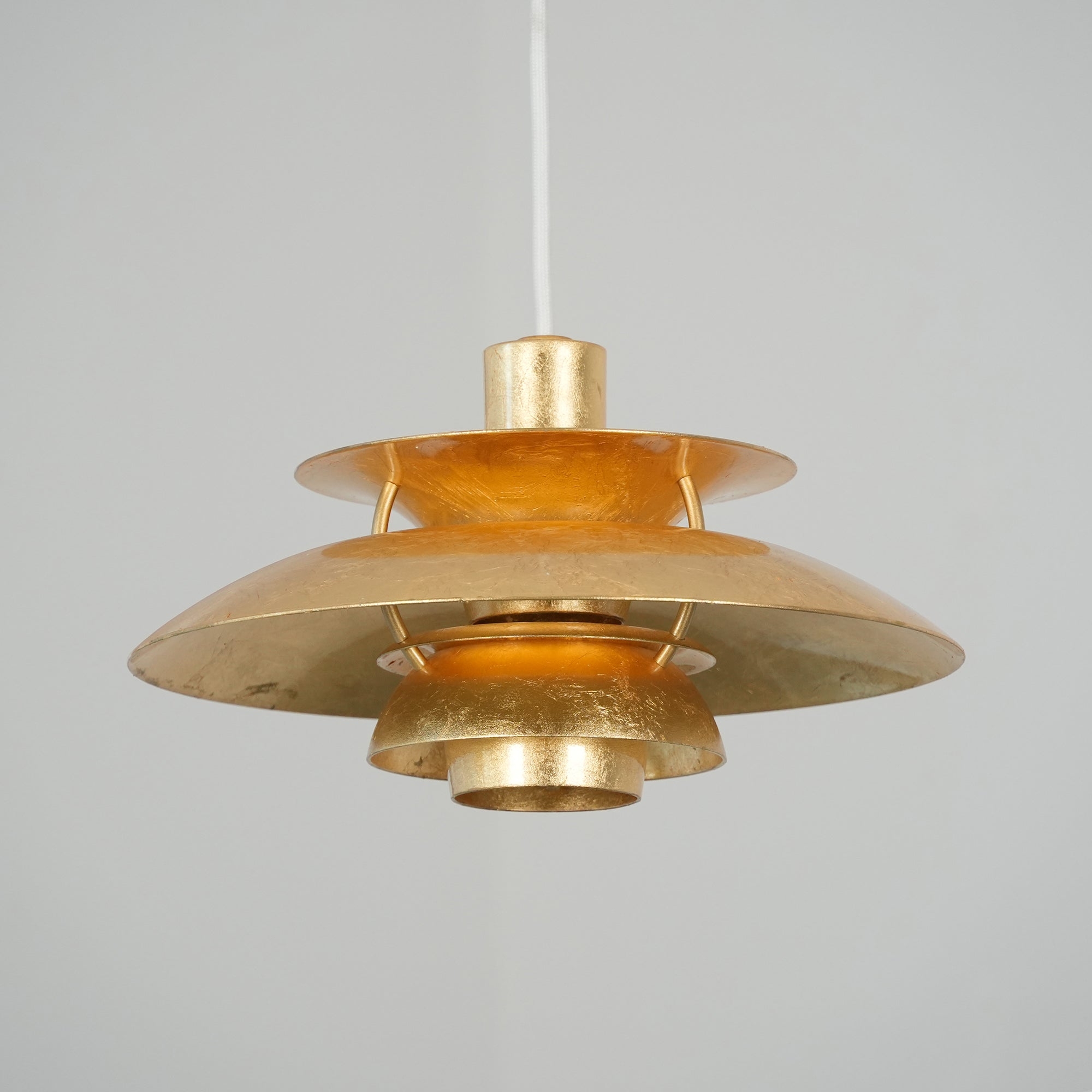 Gold Foil PH Pendant Lamp T1986