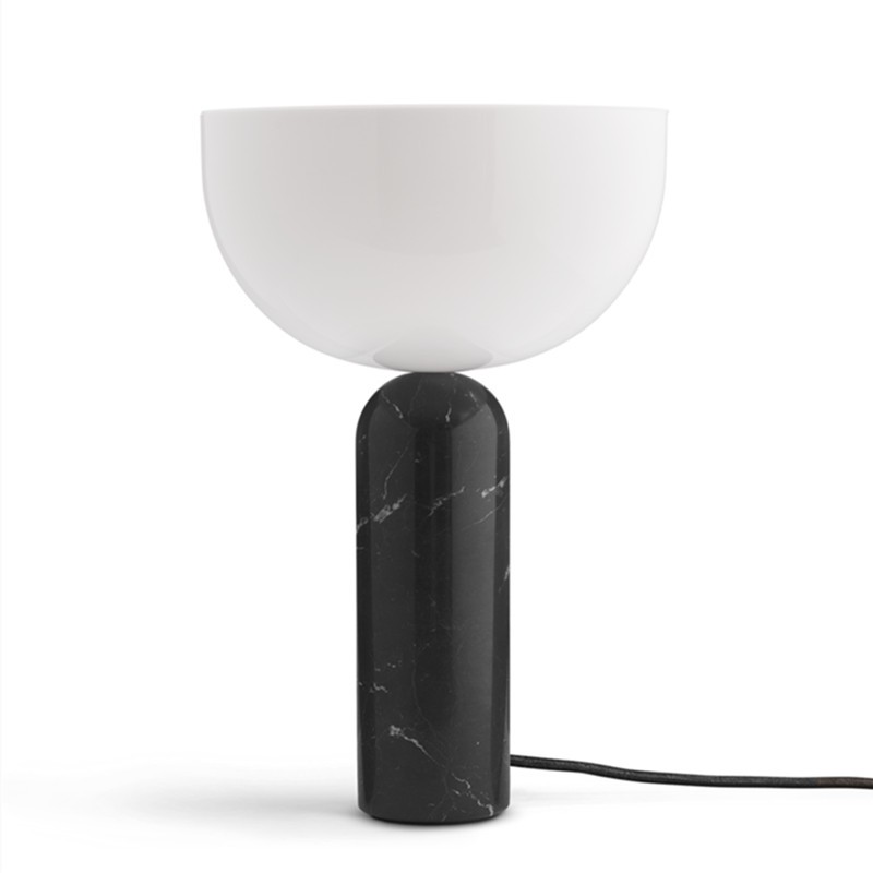Kizu Marble Table Lamp