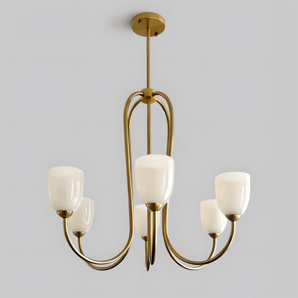 Mild Velin Chandelier T1567