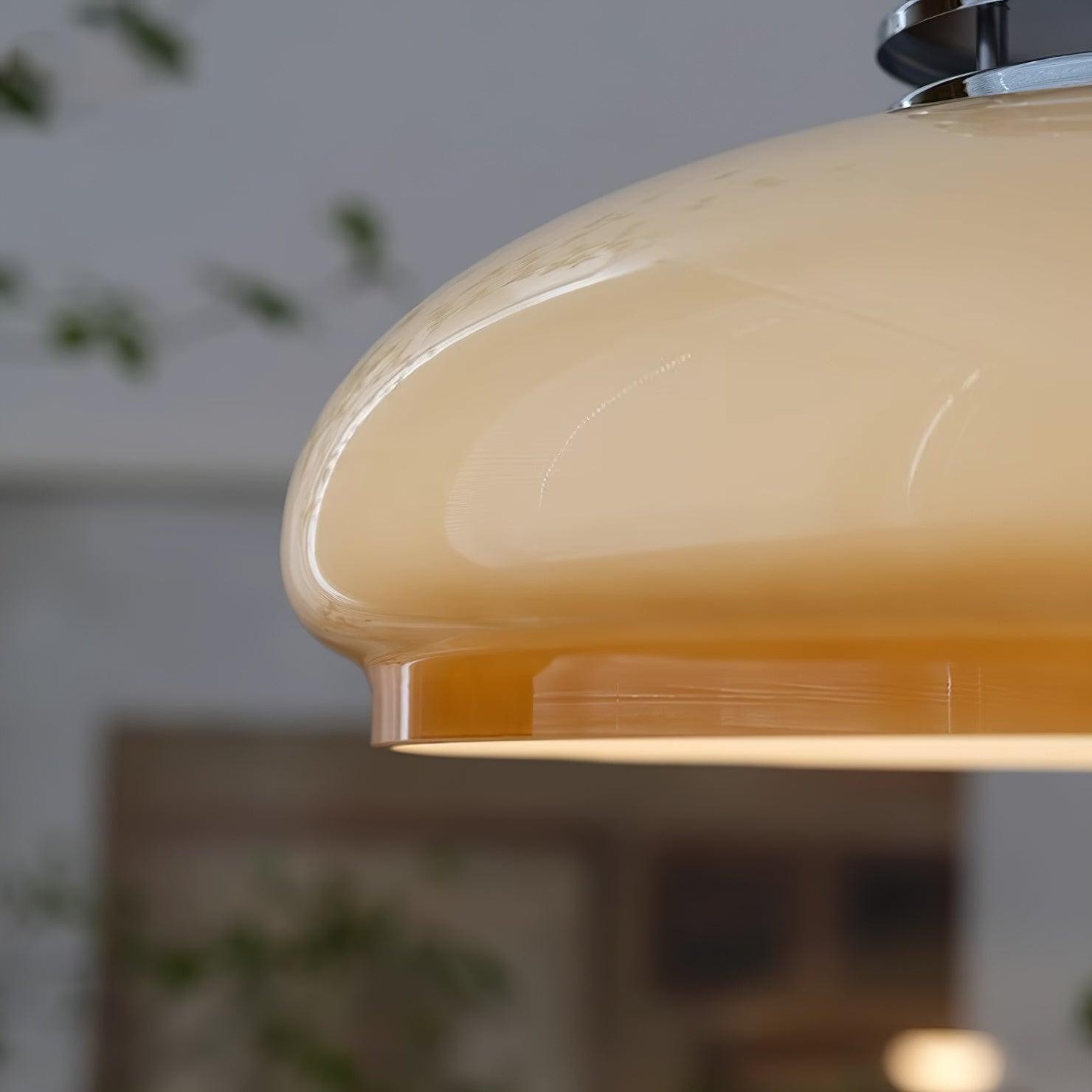 Nordic Cream Retractable Pendant Lamp M203