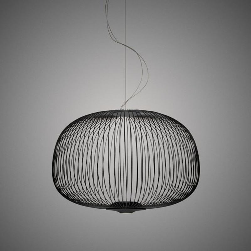 Radiloop Pendant Light - Minimalist Designer Lamp for Dining Area