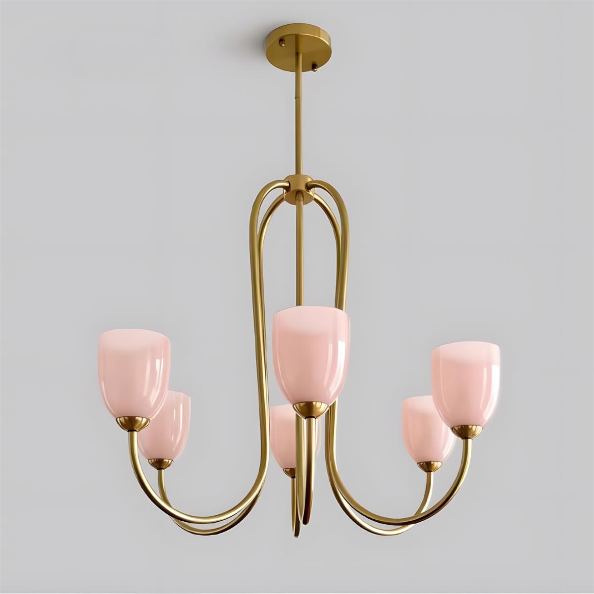 Mild Velin Chandelier T1567
