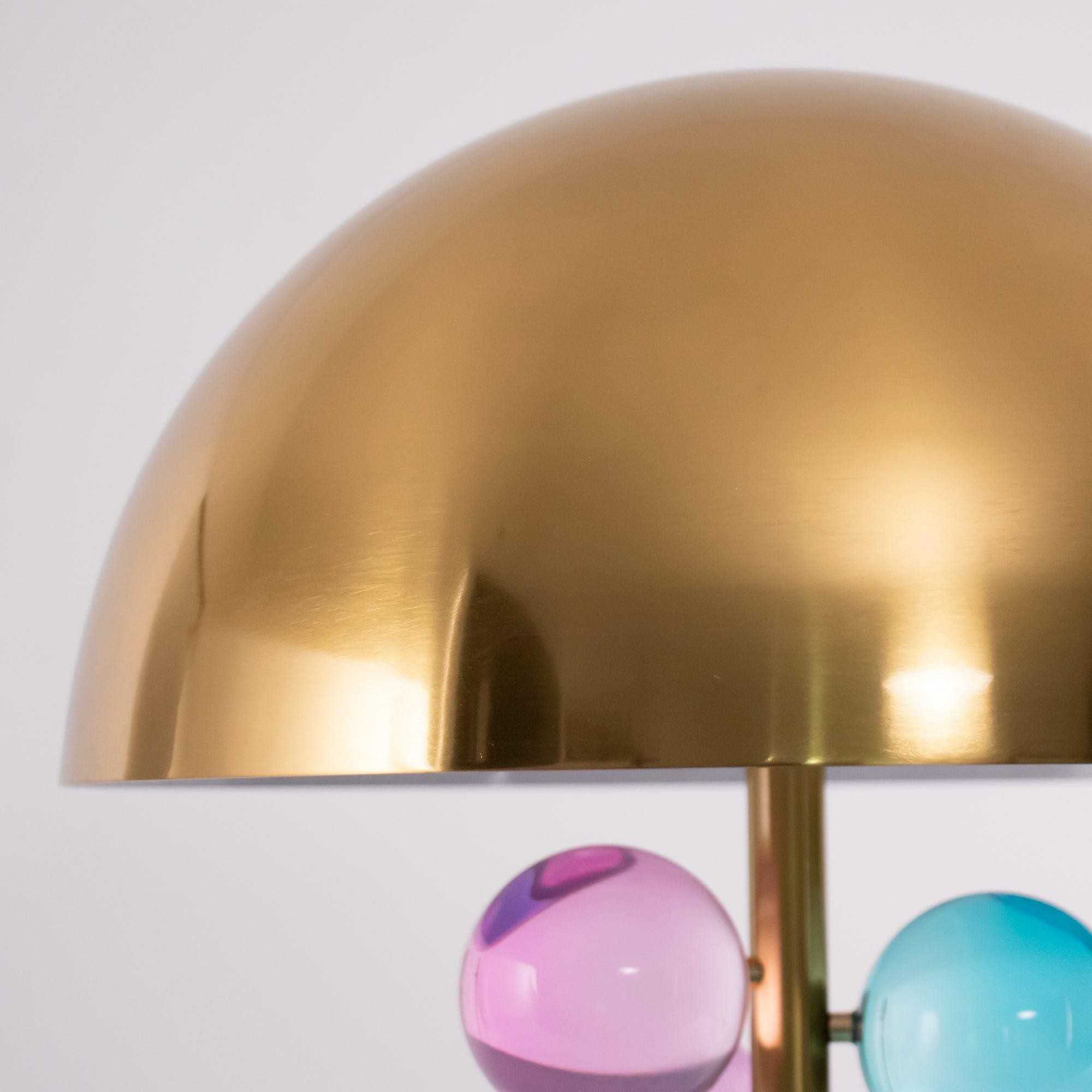 Modern Creative Metal Table Lamp M273