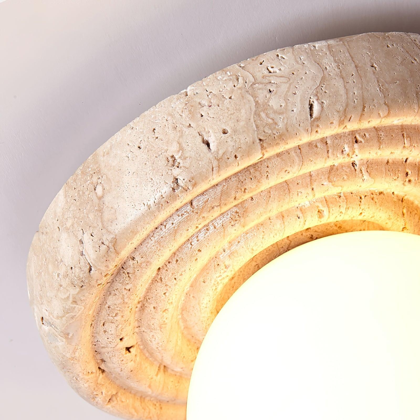 Modern Minimalist Round Wall Lamp M289