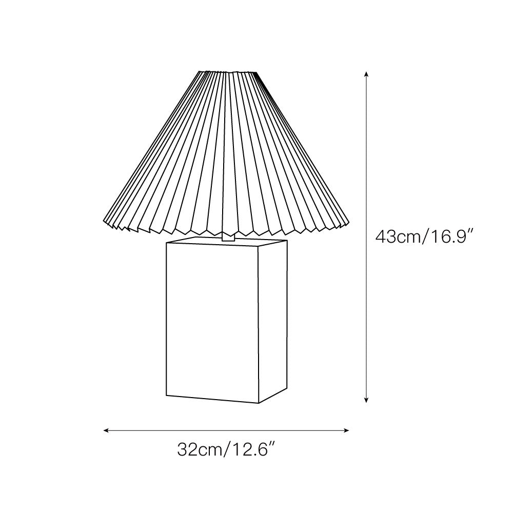 Arouca Table Lamp T1857