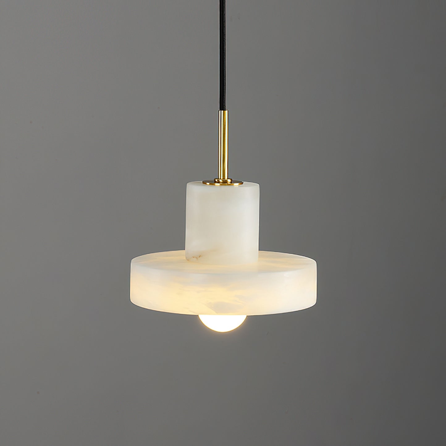 Universo ST Alabaster Pendant Lamp T1653
