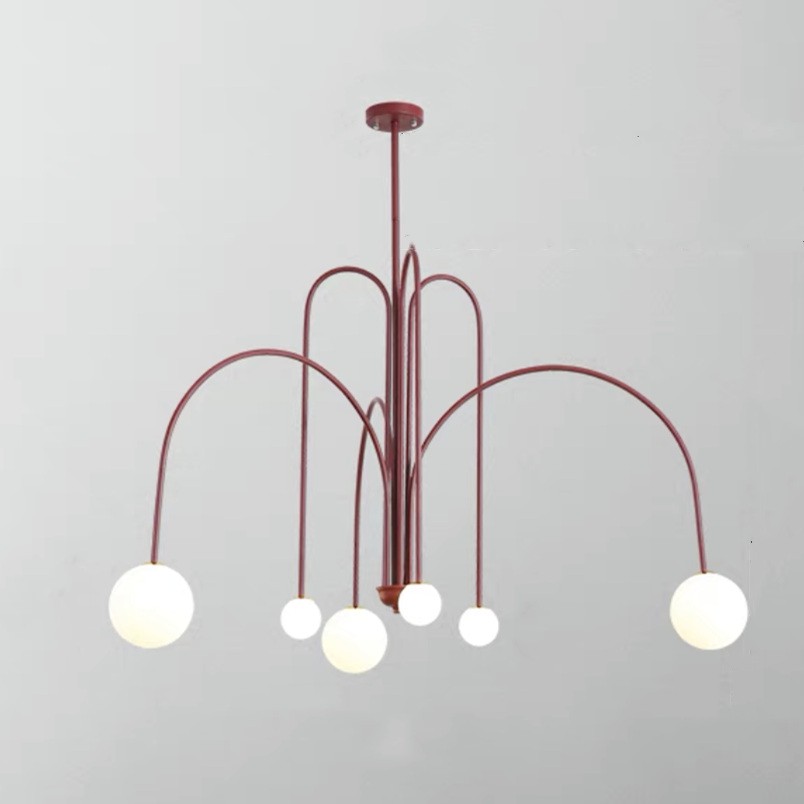 Gran Finale Suspension Lamps