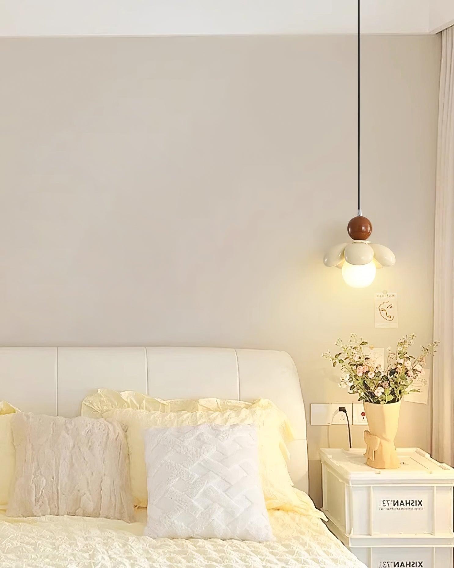 Warmth Flower Pendant Lamp P045