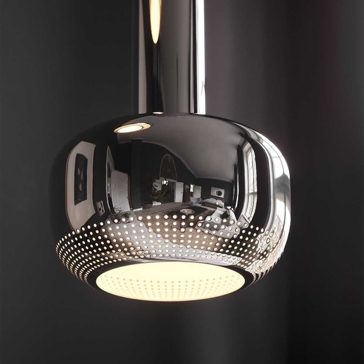 Honeycomb Metal Pendant Lamp M546