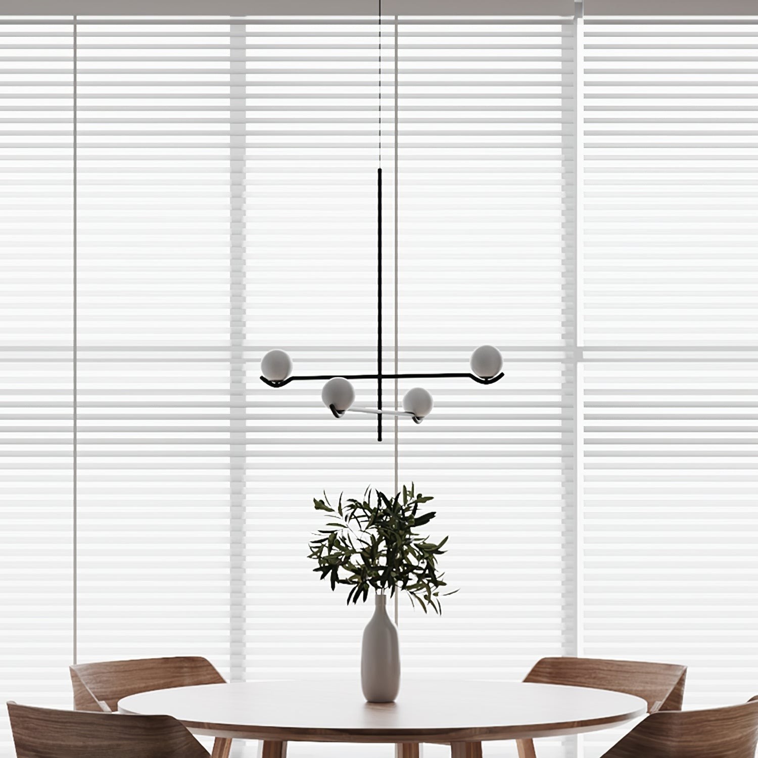 Baer Pendant Light T028