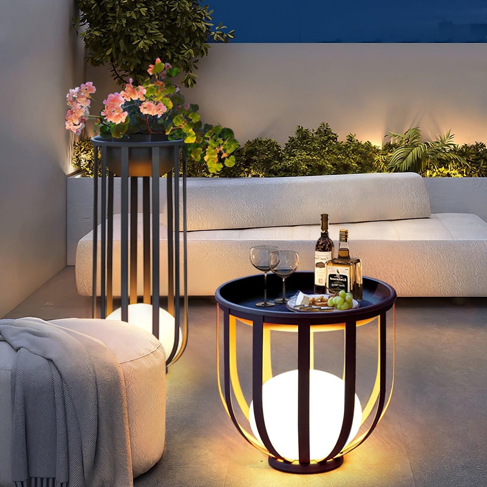Garden Solar Waterproof Outdoor Lamp M474