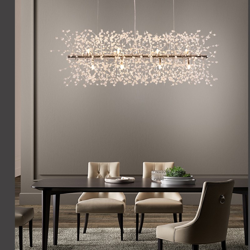 STELLAR Fireworks Chandelier