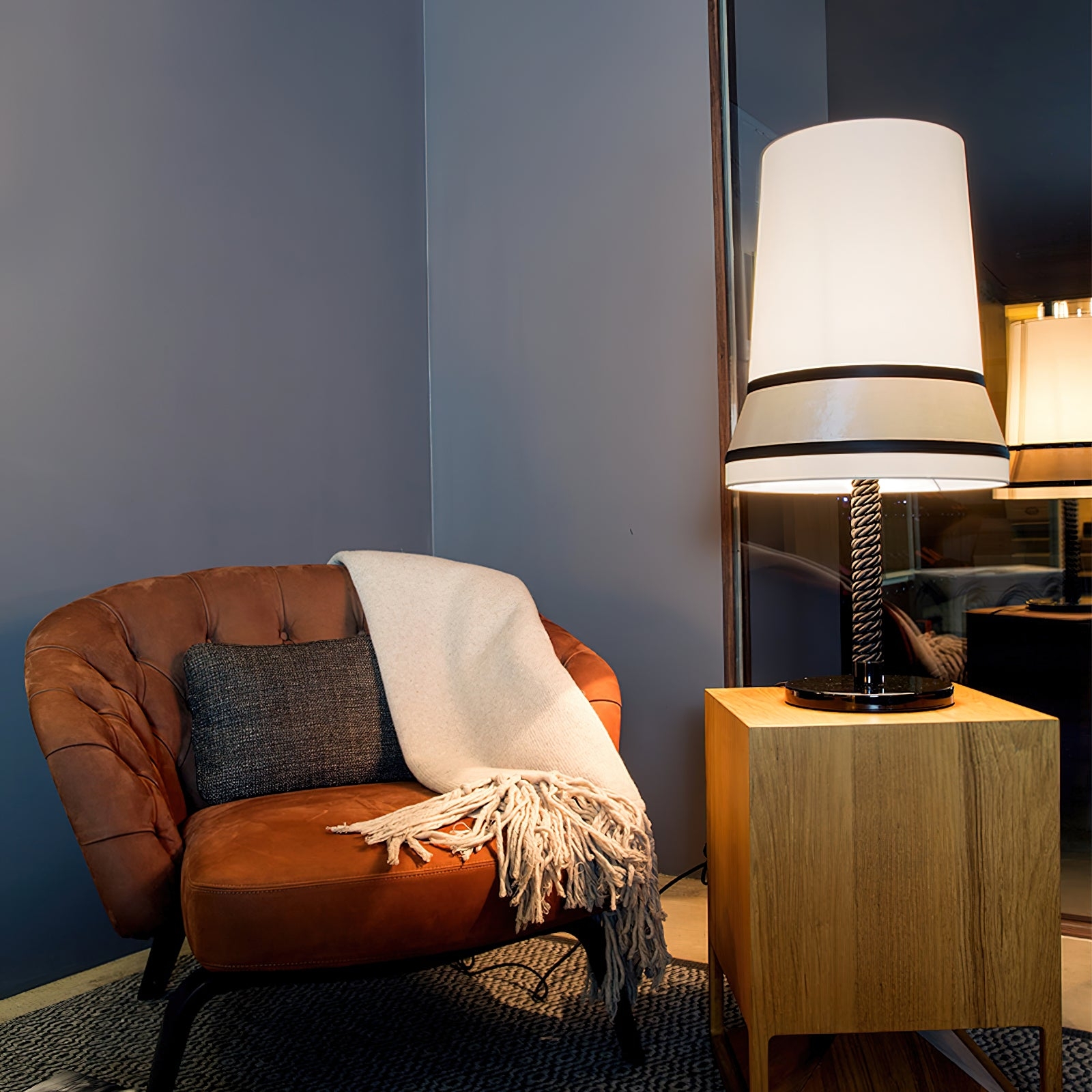 Audrey Contardi Table Lamp T1684