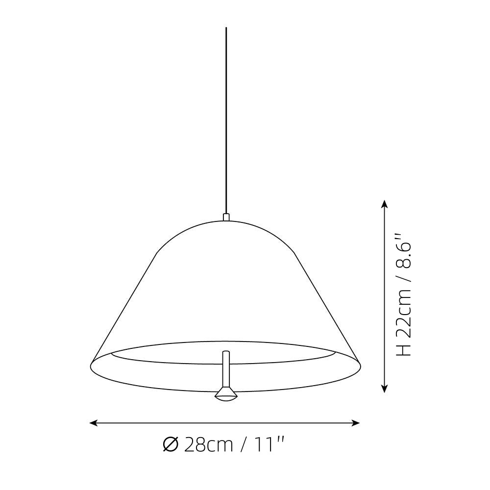 Levitate Pendant Lamp P035