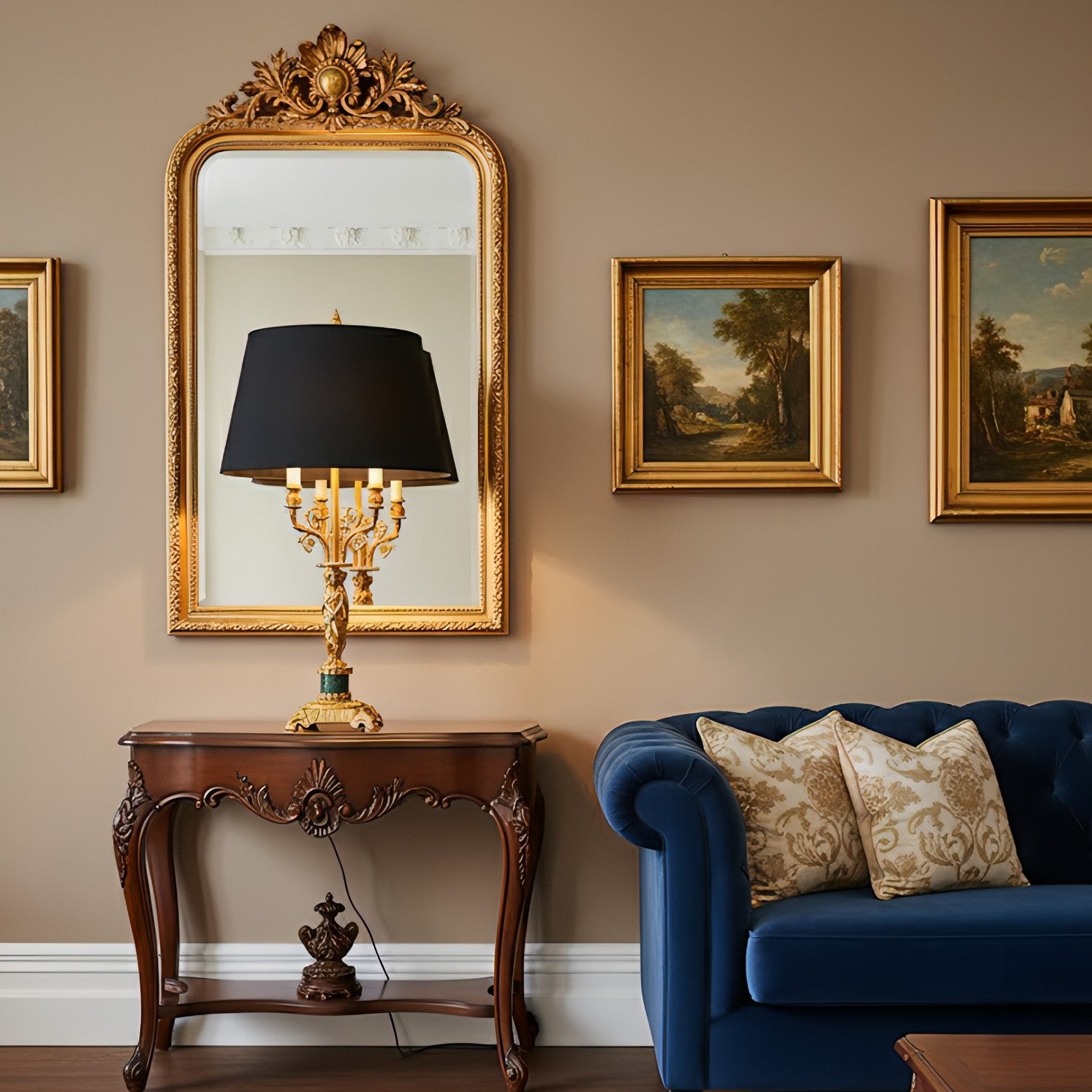 Metamorphosis Table Lamp T1975