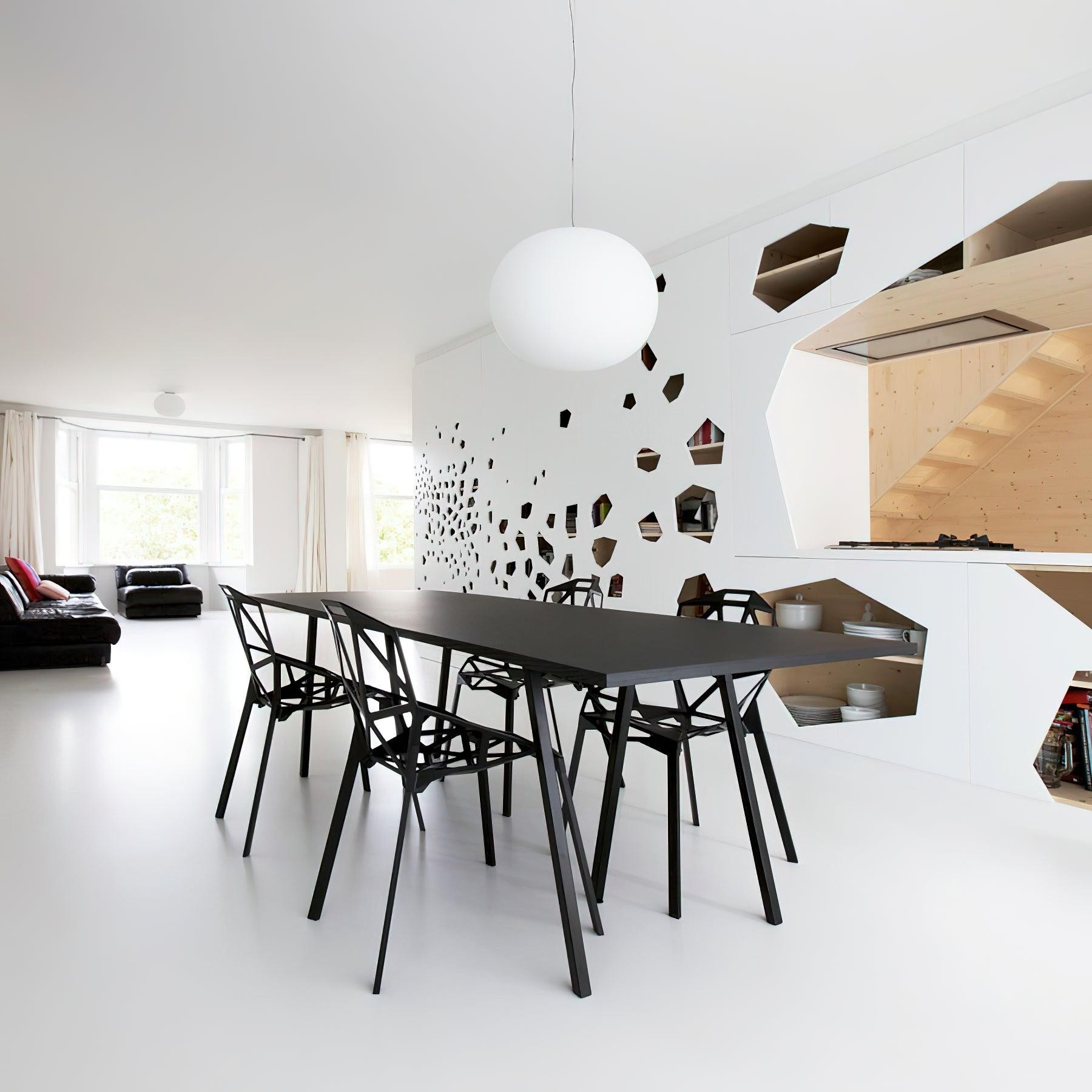 Globular Pendant Lamp P023