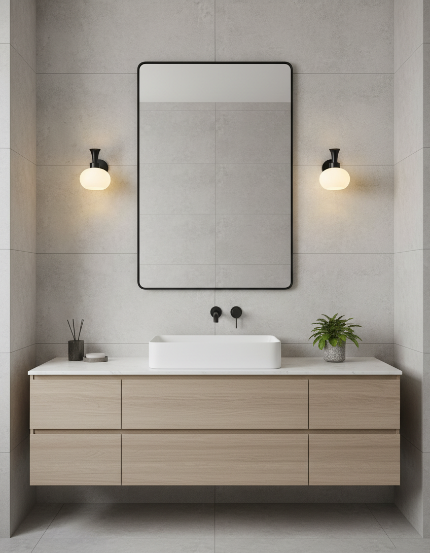 Mareli Wall Lamp T1405