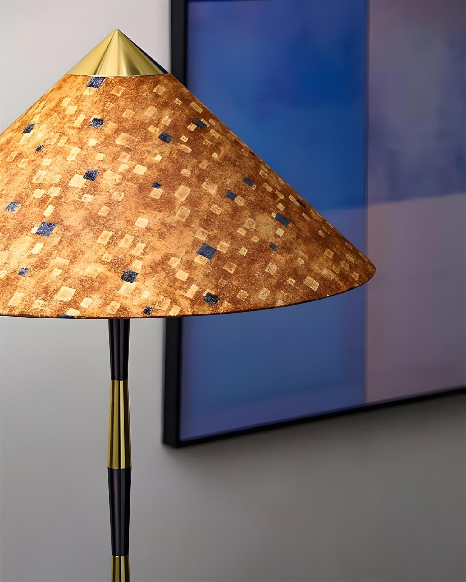 Timbre Floor Lamp T1525