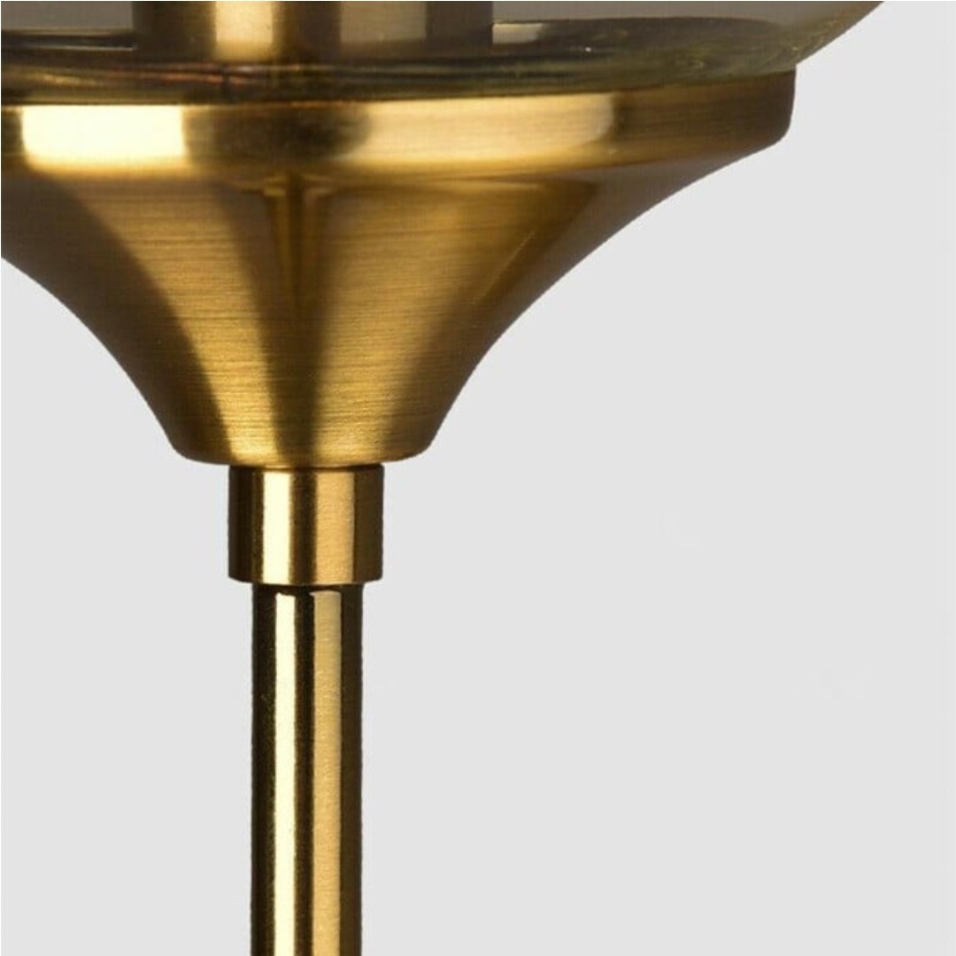 Beanaura Wall Lamp Nordic Glass Ball Metal Design – Modern Indoor Lighting for Living Room T1097
