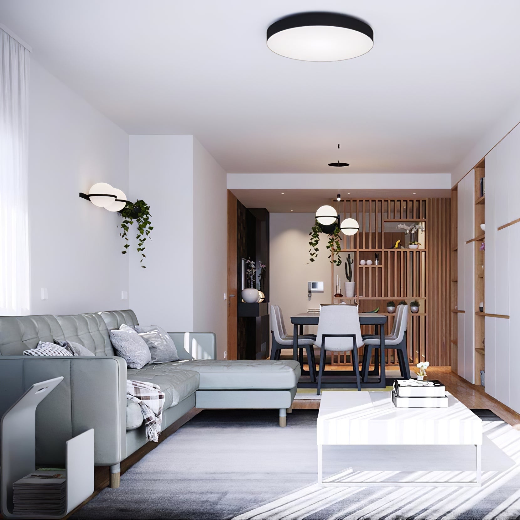 Palma Wall Lamp T1733