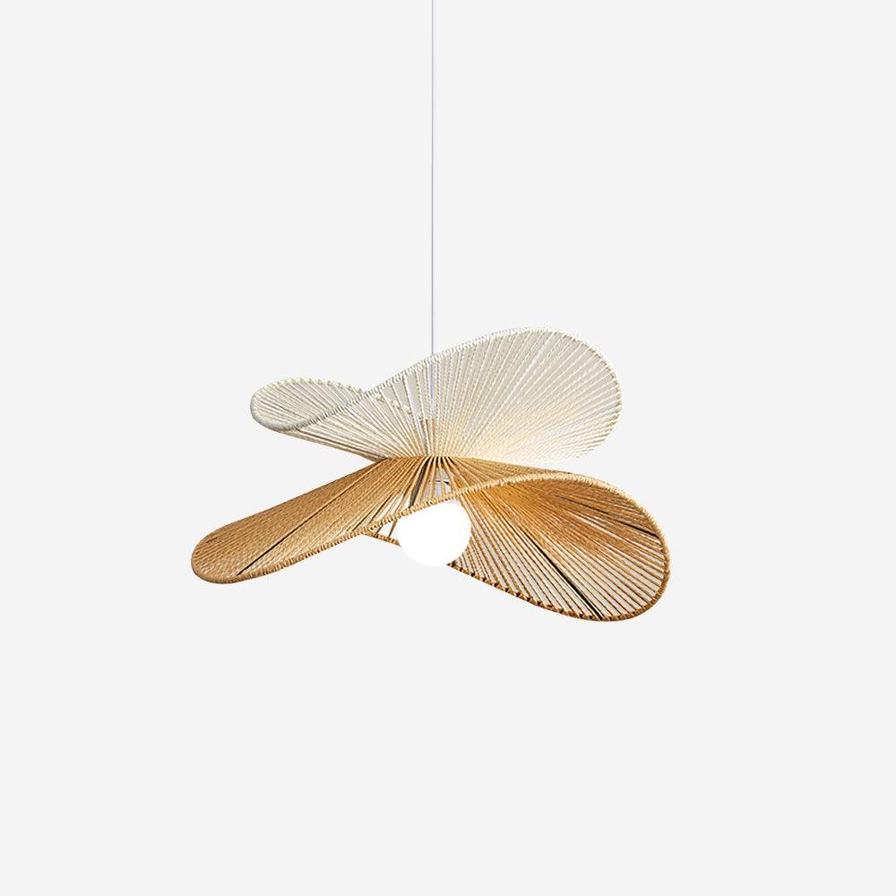 Hemp Rope Pendant Lamp P031