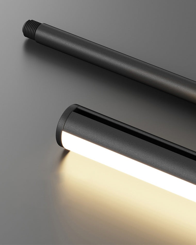 Modern Simple Asymmetrical Linear Pendant Lamp M41