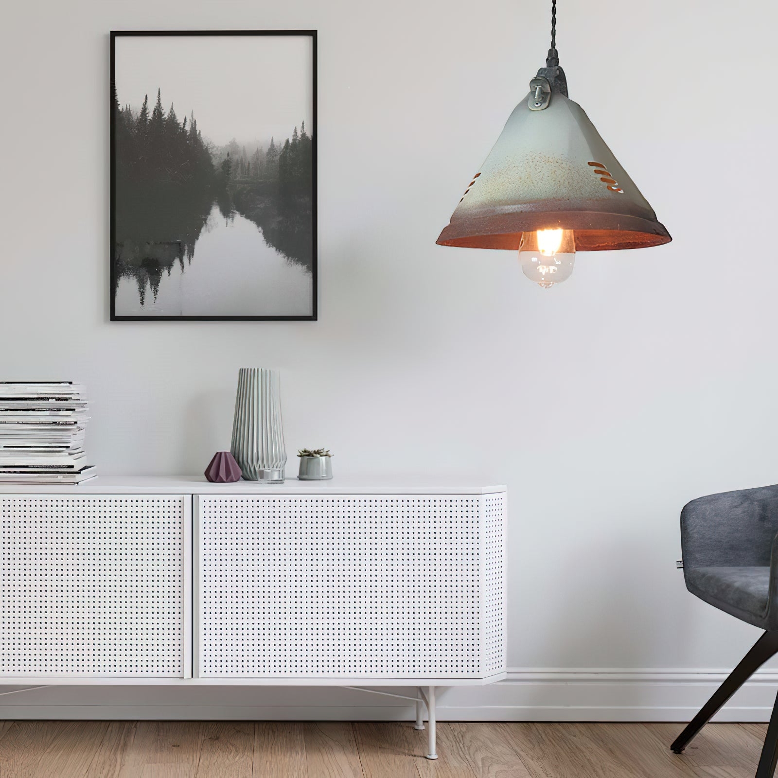 Stella Pendant Light T1698