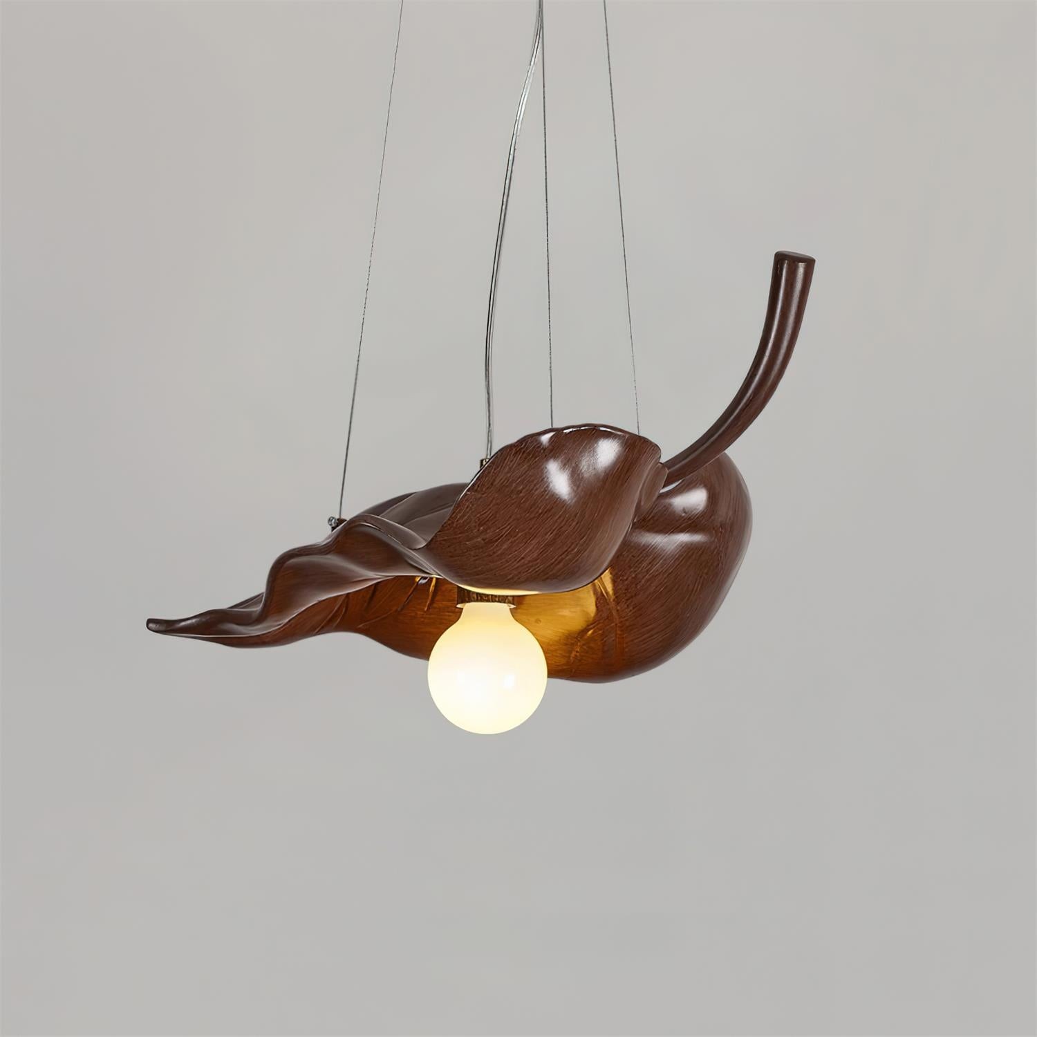 Maple Leaf Pendant Lamp M137