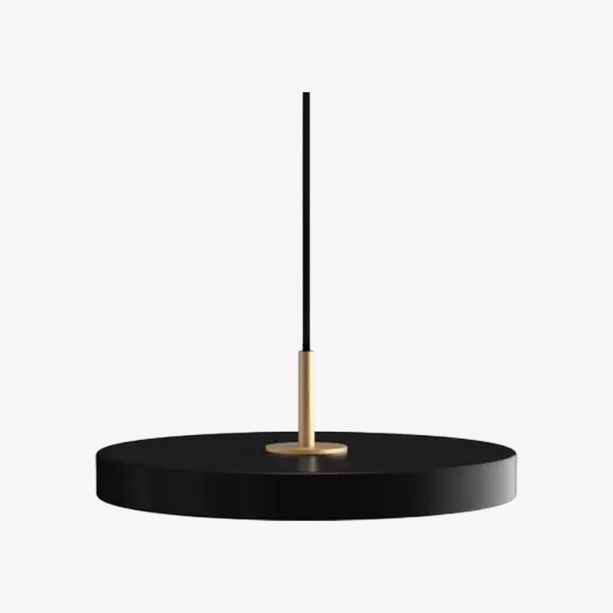 Astris Geometric Pendant Light – Modern Metal Hanging Lamp for Kitchen Island T1181