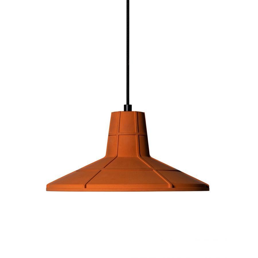 Industrial Style Cement Terracotta Craft Pendant Light M317