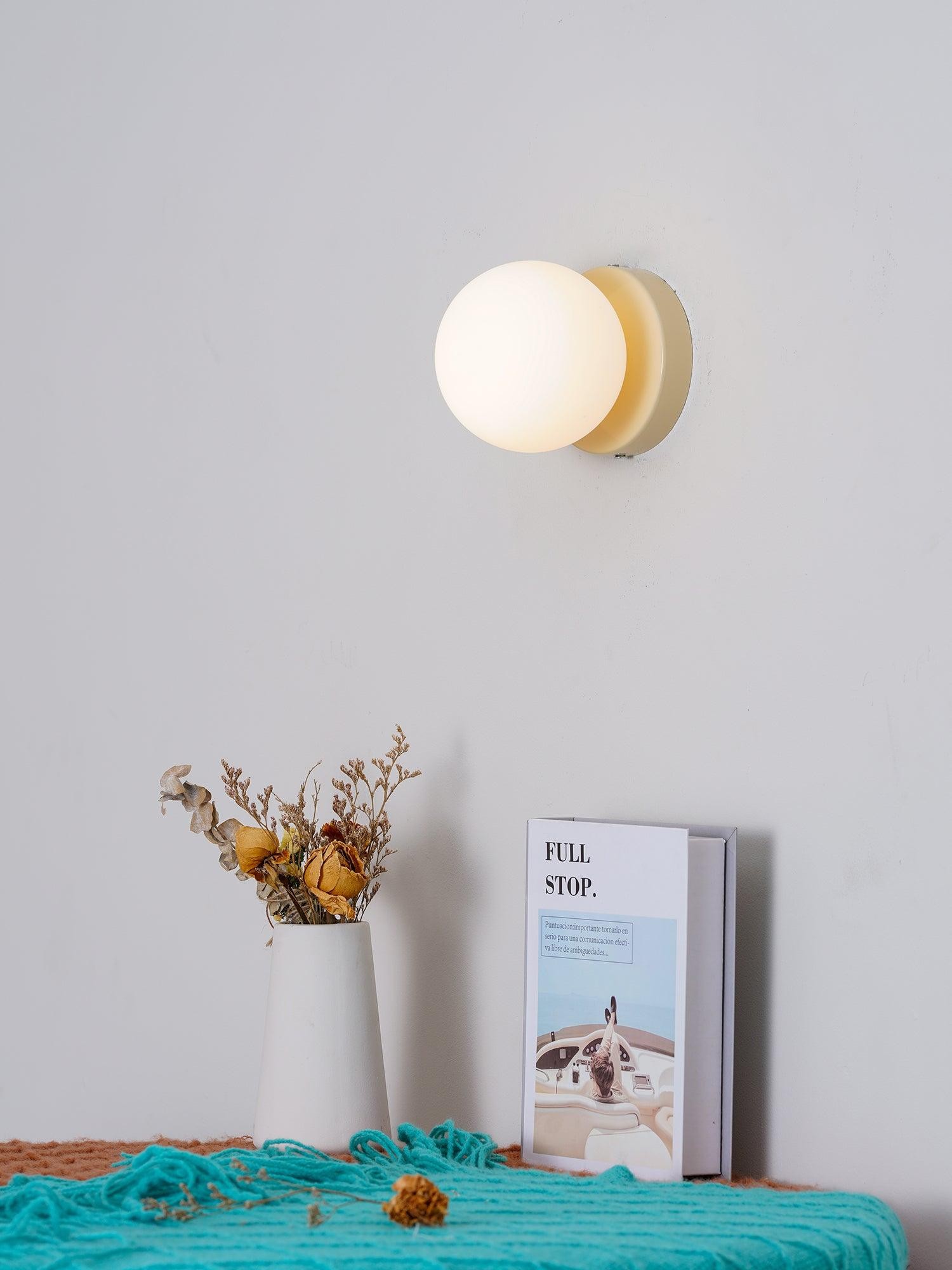 Nuvol Wall Lamp T192