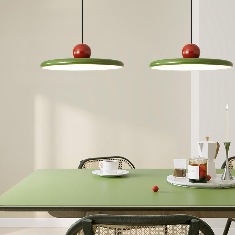 Nordic Disc Lola Pendant Lamp S186