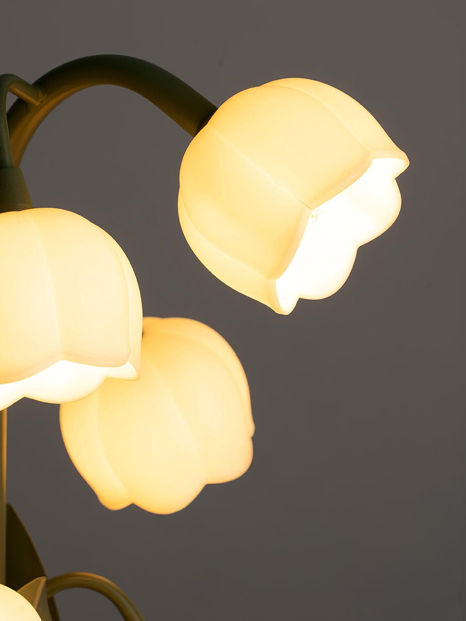 Orchid Wall Lamp P063
