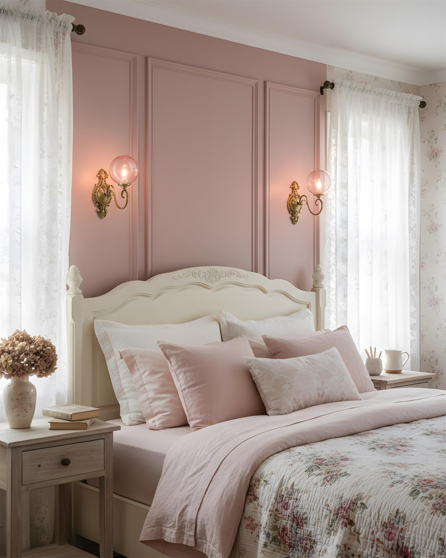 Vintarose Wall Lamp T1512