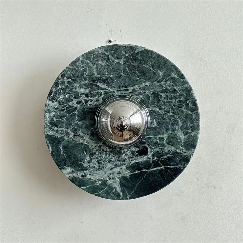 Green Calacatta Marble Sconce T1856