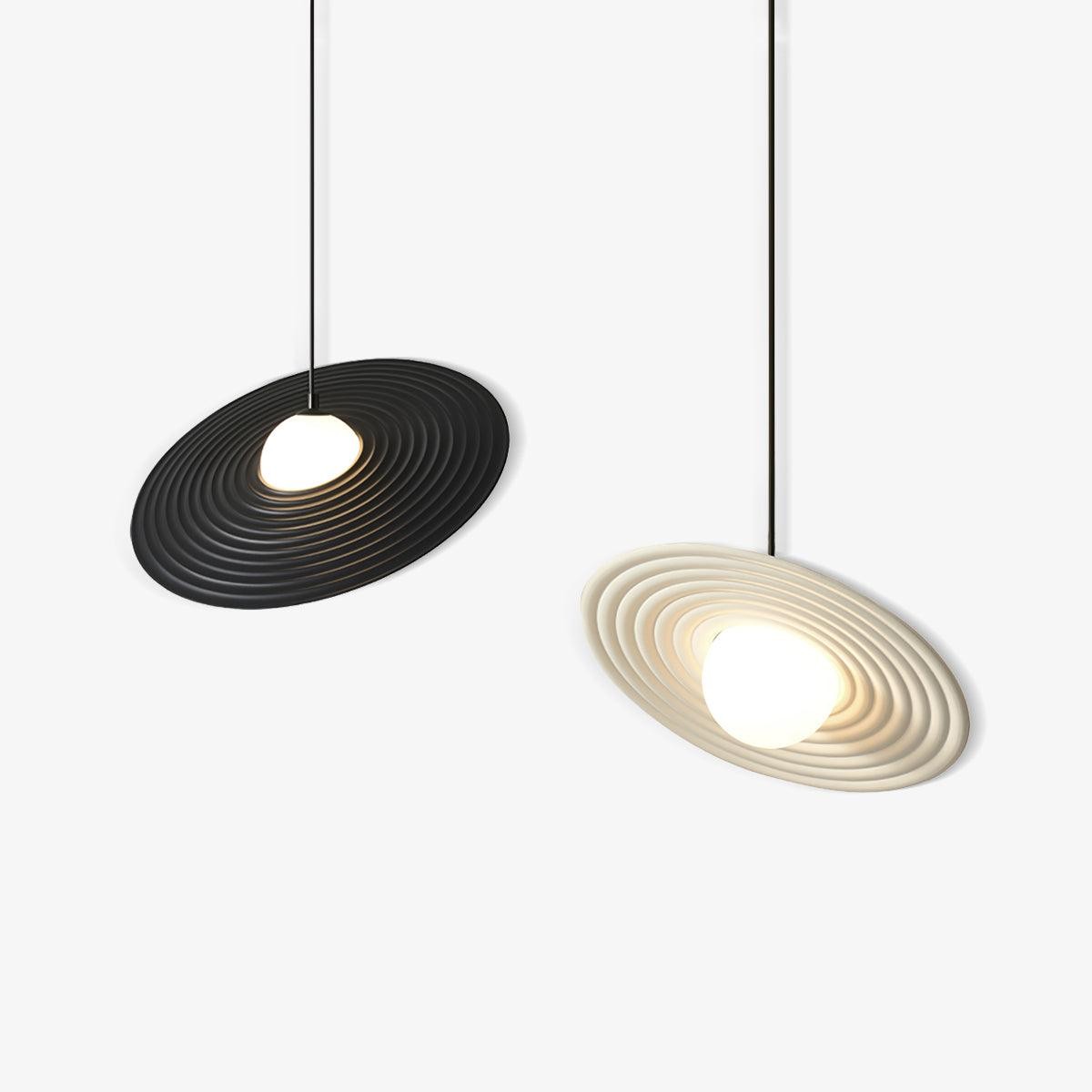 Creative Disc Shape Pendant Lamp M531