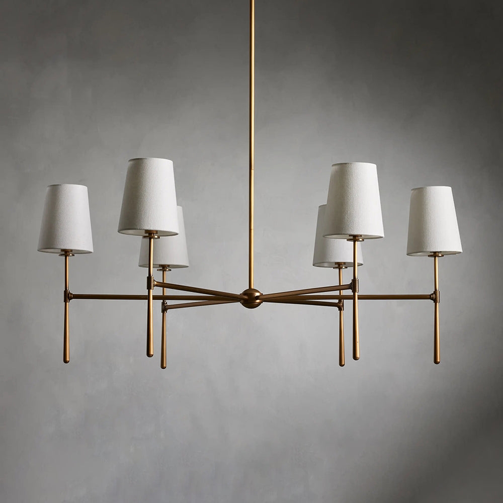 Rhodes Round Chandelier T1831