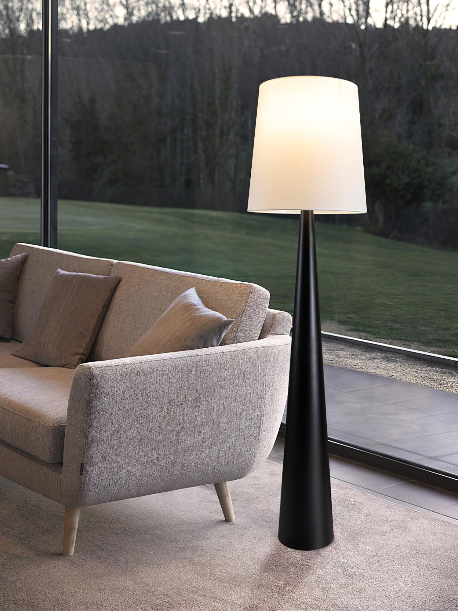 Medieval Style Mushroom Floor Lamp M347