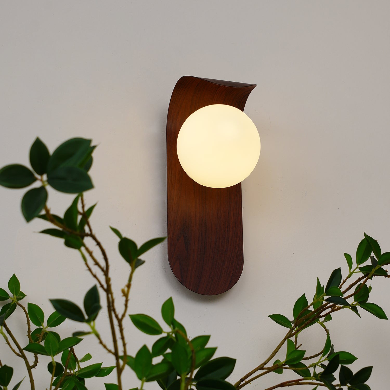 Wabi-sabi Style Fashion Wall Lamp M74