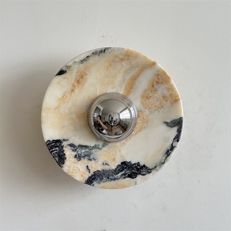 Calacatta Marble Wall Lamp T1784