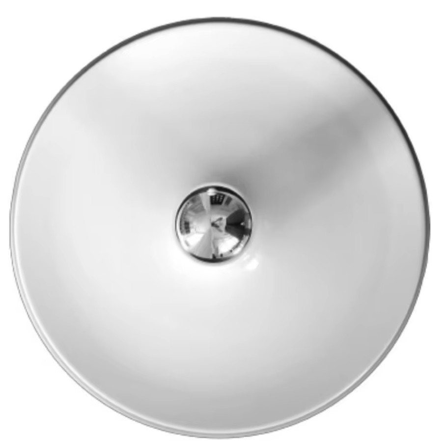 Space Age Disc Ceiling Lamp G93