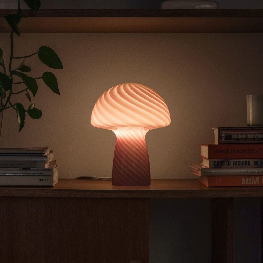 FUNGI TOWN Mushroom Table Lamp S84