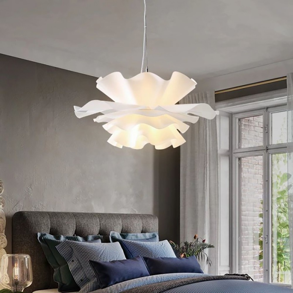 Flower Petal Pendant Light Modern Design - Dining Room Lighting S131
