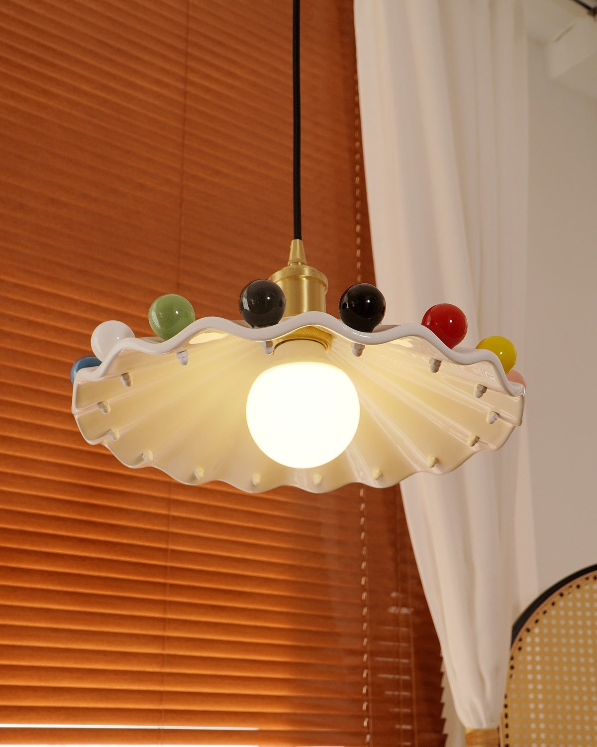 Childlike Pendant Lamp P019