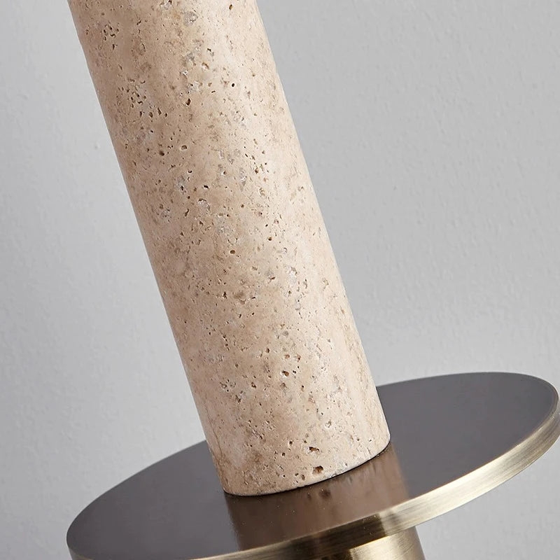 Nordic Modern Travertine Pendant Light T2135