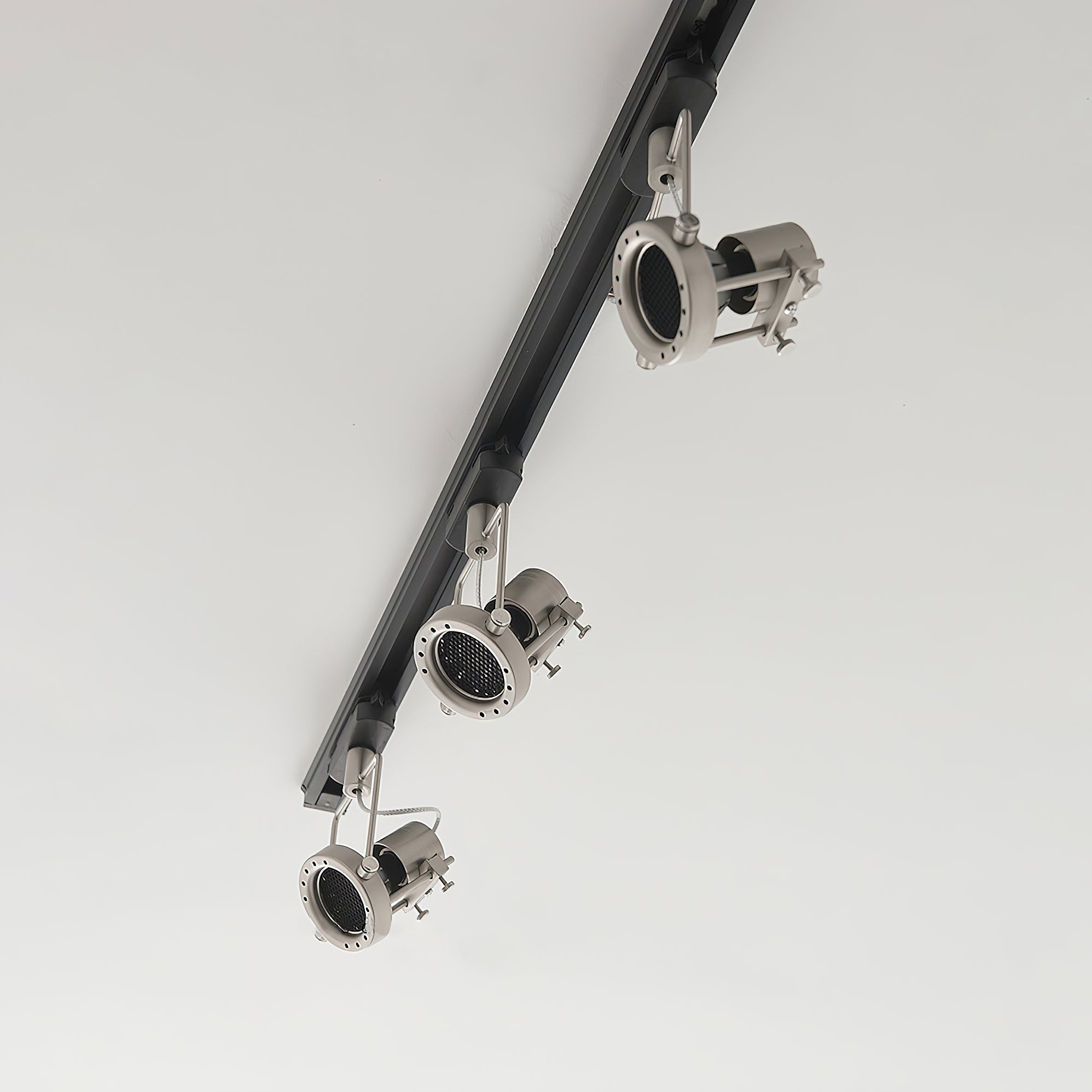 Lucide Industrial Track Lights T1919