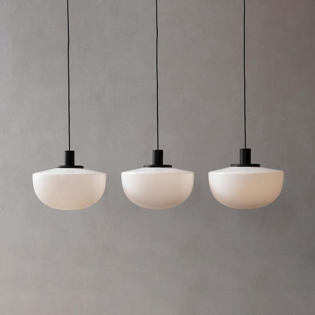 Nordic Glass Pendant Lamp P005