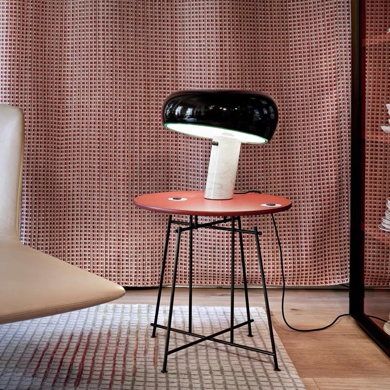 Slantia Table Lamp - Playful Design Desk Lamp for Office and Study