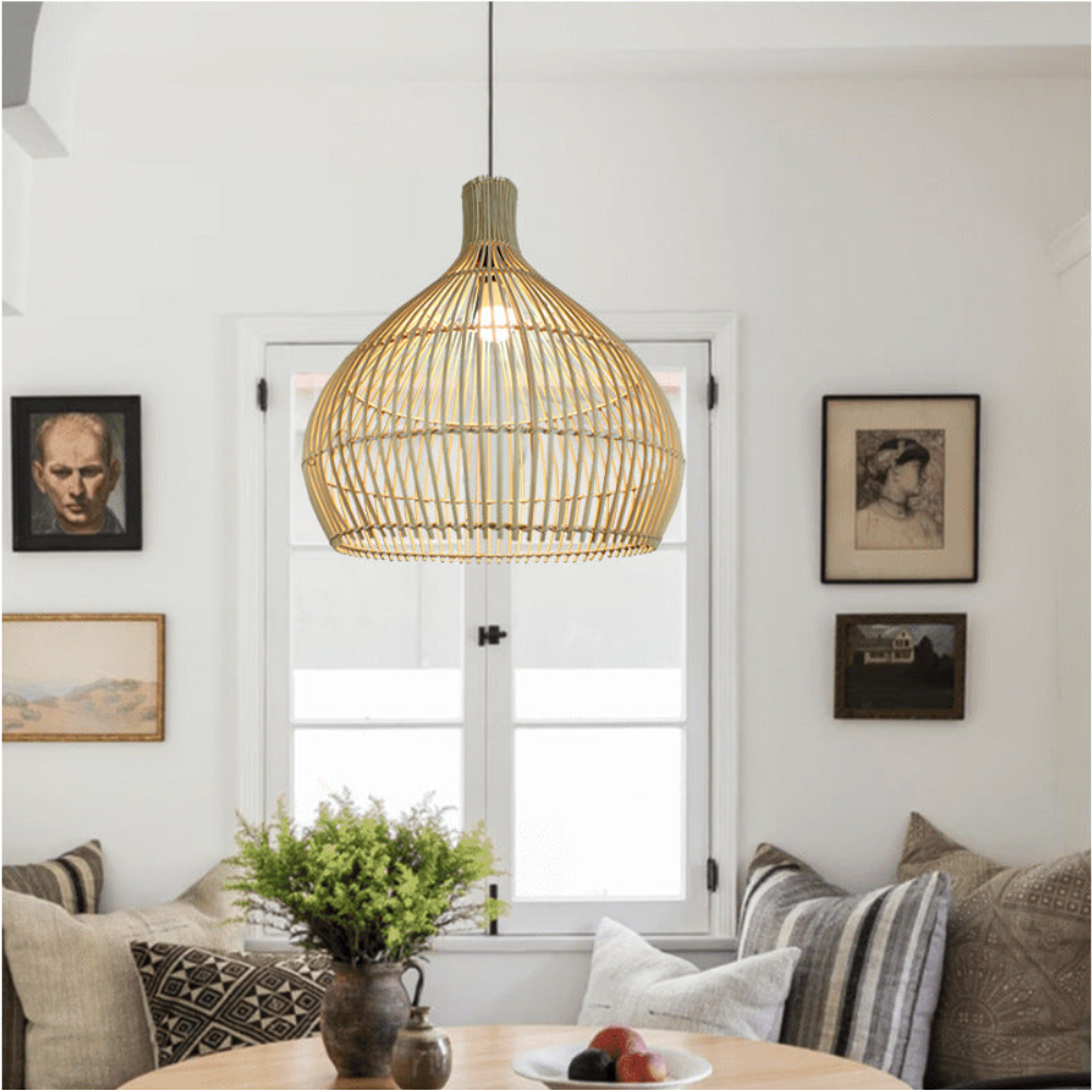 Black Pearl Pendant Light T2032